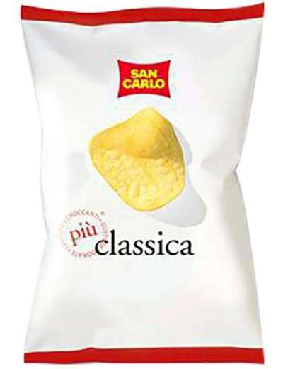 SAN CARLO CLASSICA PATATINA GR 190