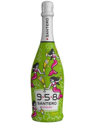 SANTERO 958 LA PUPAZZA SPUMANTE CL 75