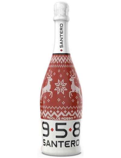 SANTERO 958 ROSSO DOLCE NATALE CL 75