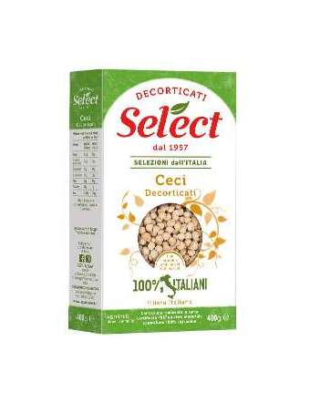 SELECT CECI DECORTICATI GR 400