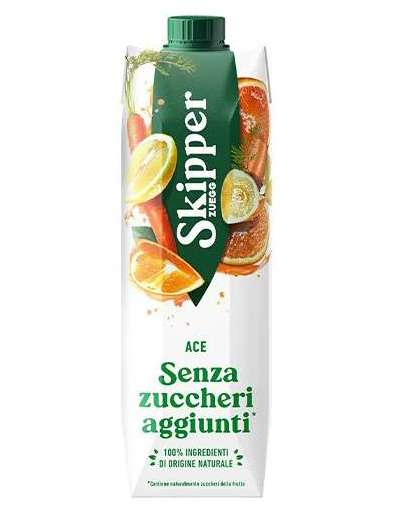 SKIPPER SENZA ZUCCHERO ACE BRICK LT 1