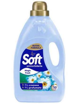 SOFT AMMORBIDENTE MAGIC FRESH ML 2750