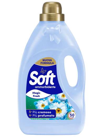 SOFT AMMORBIDENTE MAGIC FRESH ML 2750