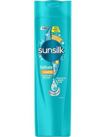 SUNSILK SHAMPOO PURIFICANTE ML 200