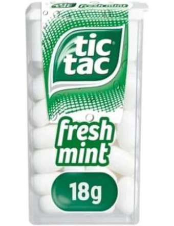 TIC TAC MENTA GR 18