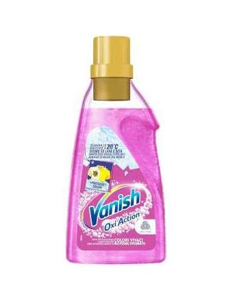 VANISH GEL ROSA ML 750
