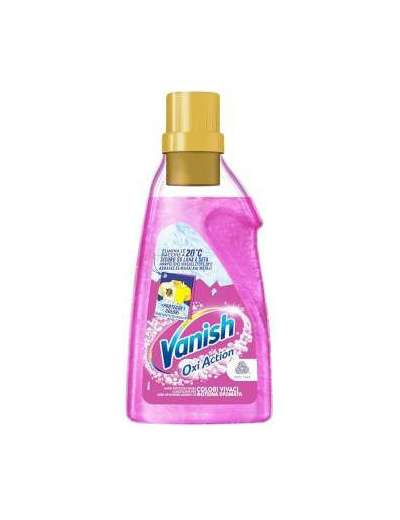 VANISH GEL ROSA ML 750