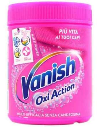VANISH POLVERE ROSA GR 500
