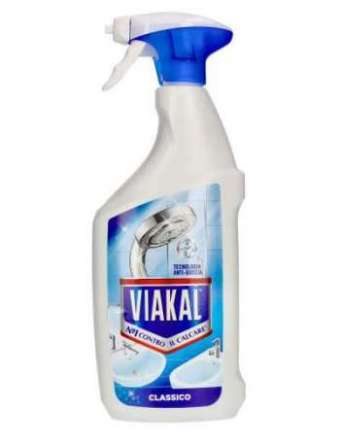 VIAKAL SPRAY REGOLARE ML 670