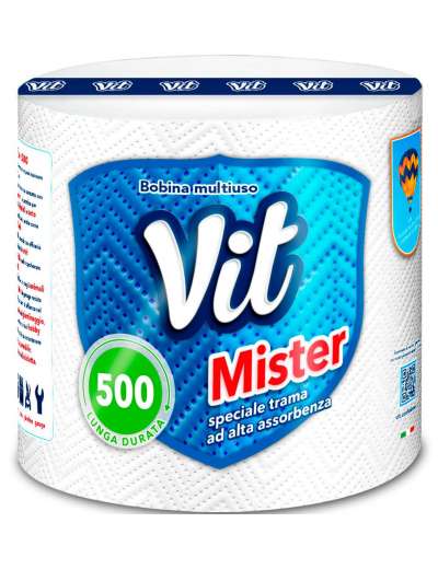VIT ROTOLONE MISTER 500 STRAPPI 780G PZ 1