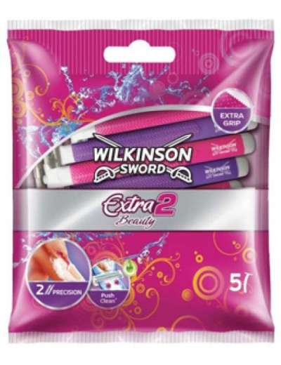 WILKINSON DONNA EXTRA 2 BEAUTY X5 PZ 5