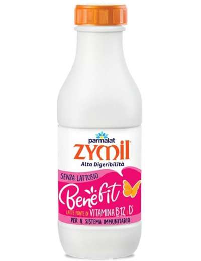 ZYMIL BENEFIT VITAMINA B12 LATTE UHT LT 1