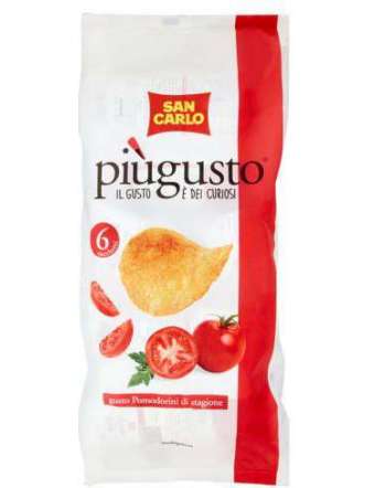 SAN CARLO PIU GUSTO POMODORINI MPKGR 150