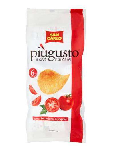 SAN CARLO PIU GUSTO POMODORINI MPKGR 150