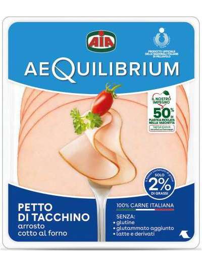 AIA AEQUILIBRIUM TACCHINO GR 120