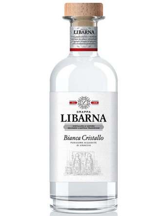 LIBARNA GRAPPA BIANCA CL 70