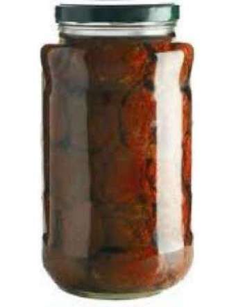 POMODORI SECCHI IN OLIO ML 3100