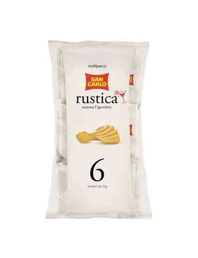 SAN CARLO RUSTICA MPK 25X6 GR 150