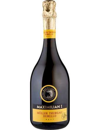 MAXIMILIAN I MULLER THURGAU DURELLO CL 75