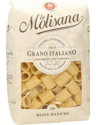 MOLISANA 38 MEZZE MANICHE GR 500