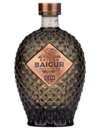 SAIGON BAIGUR GIN CL 70