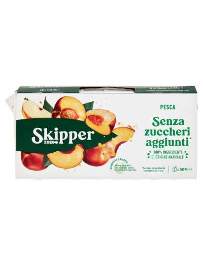 SKIPPER 3X200 PESCA SENZA ZUCCHERI ML 600