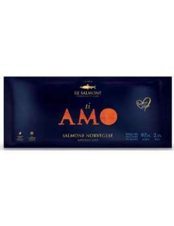 LA NEF SALMONE NORVEGESE GR 180