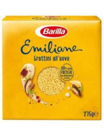 BARILLA UOVO GRATTINI GR 275