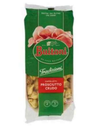 BUITONI CAPPELLETTI CRUDO GR 230