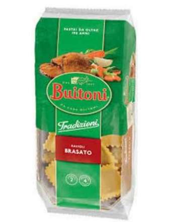 BUITONI RAVIOLI BRASATO GR 230