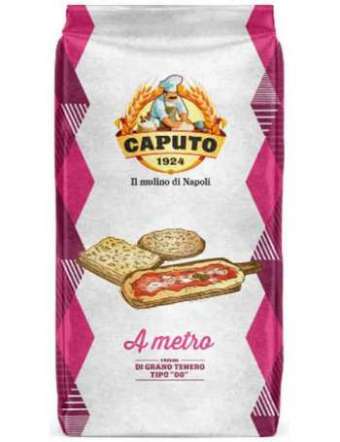 CAPUTO FARINA 00 PIZZA A METRO KG 25