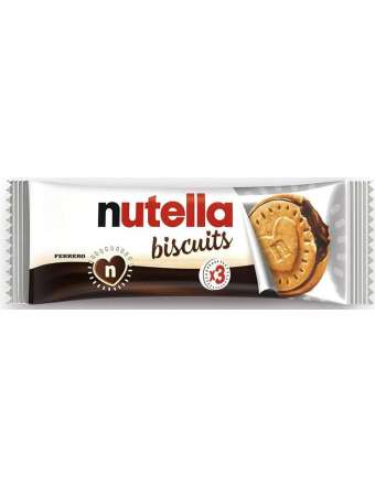NUTELLA BISCUITS T3