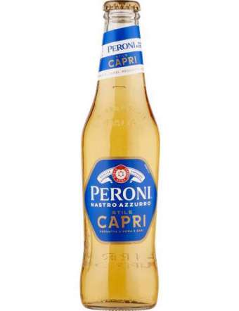 PERONI BIRRA STILE CAPRI CL 33