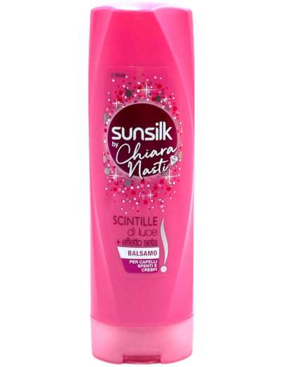 SUNSILK BALSAMO SCINTILLE DI LUCE ML 200