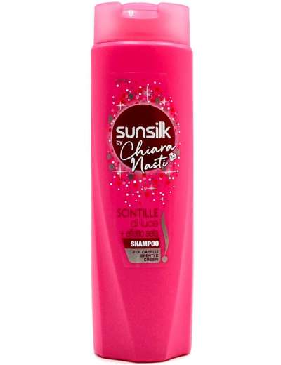 SUNSILK SHAMPOO SCINTILLE DI LUCE ML 250