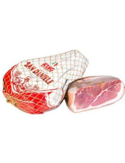 KINGS PROSCIUTTO CRUDO SAN DANIELE DISOSSATO KG 8