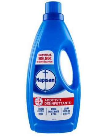 NAPISAN LIQUIDO ADDITIVO LT 1