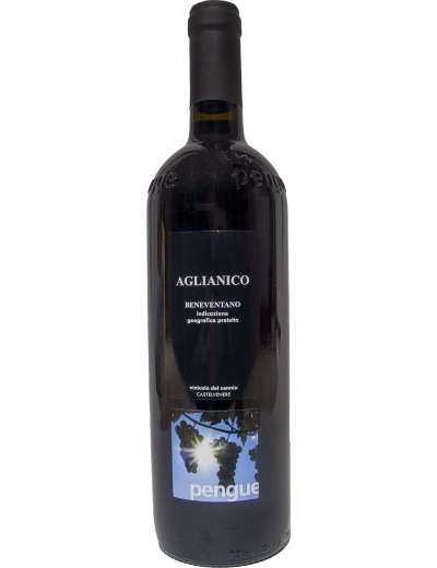 PENGUE AGLIANICO BENEVENTANO IGP CL 75