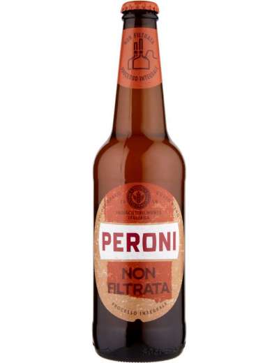 PERONI BIRRA NON FILTRATA CL 50
