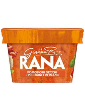 RANA PESTO FRESCO POMOD.SECCHI GR 140