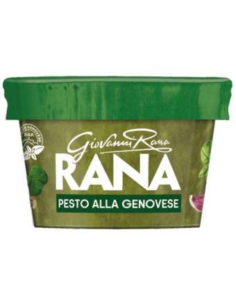 RANA PESTO GENOVESE NEW GR 140