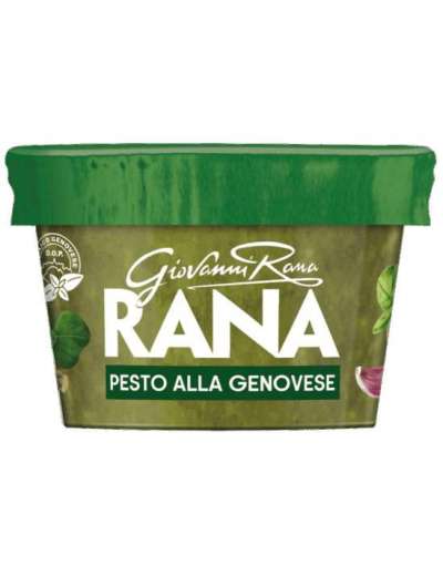 RANA PESTO GENOVESE NEW GR 140