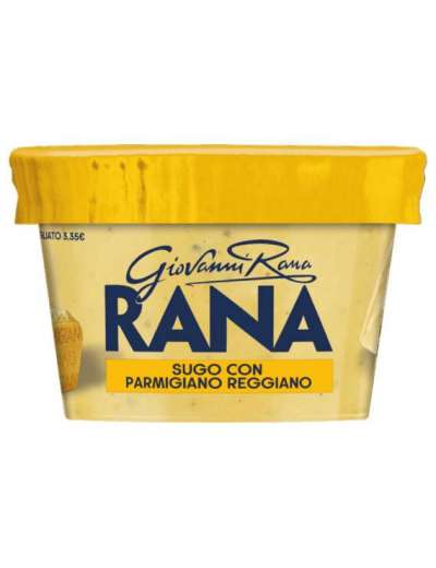 RANA SUGO FRESCO PARMIGIANO REGGIANO GR 150