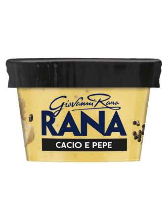 RANA SUGO FRESCO CACIO E PEPE GR 150