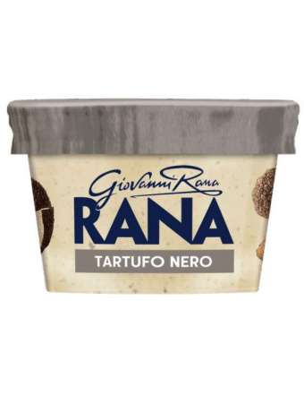 RANA SUGO FRESCO TARTUFO NERO GR 150