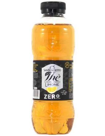 SAN BENEDETTO THE ZERO LIMONE CL 50