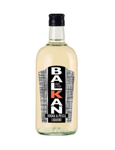 BALKAN VODKA PESCA CL 70