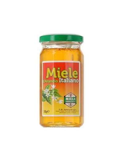 AMBROSOLI MIELE D'ARANCIO ITALIANO GR 250