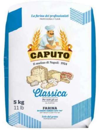 CAPUTO FARINA CLASSICA KG 5
