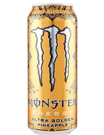 MONSTER ULTRA GOLD CL 50